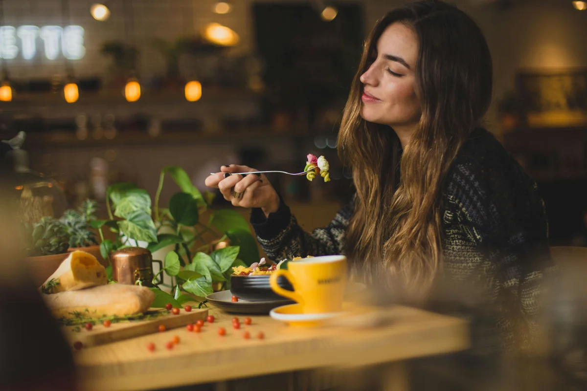 Relación con la comida - Tratamiento psicológico en Madrid
